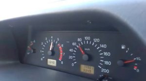 ВАЗ 2114 на Е газе