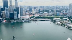 SkyPark Observation Deck | Singapore | Travel Guide | 2023