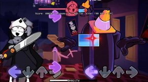 Assert Your Dominance (Crucify but Taki and T posing Black Impostor Sings it) - Friday Night Funkin
