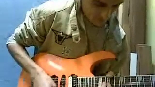 Mello Luthier - Presents - Tiago Casadei e sua Ibanez custom смотреть онлайн