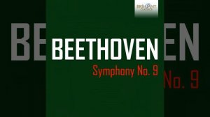 Symphony No. 9 in D Minor, Op. 125: I. Allegro ma non troppo, un poco maestoso (2)