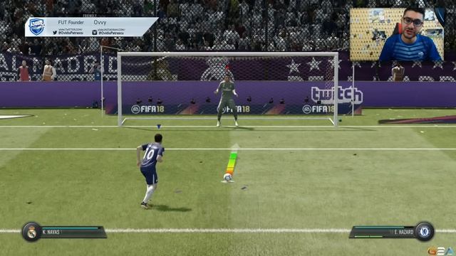 FIFA 18 PENALTY TUTORIAL / NEW SECRET PENALTY KICKS TRICK - HOW TO SCORE THE NEW PKs - TUTORIAL