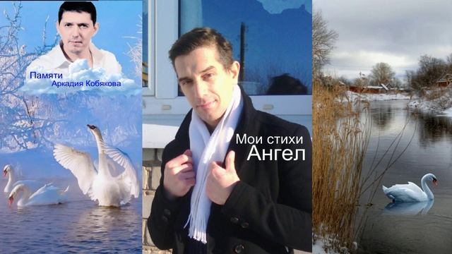 Мои стихи Ангел.Стихи о нашей жизни,и памяти Аркадия Кобякова смотреть онлайн