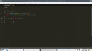 87 - Programación Orientada a Objetos: Interfaces [PHP 7 - Español]