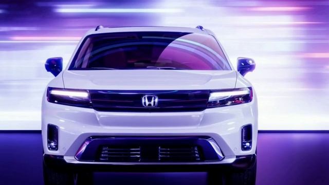Cạnh tranh Vinfast VF 8 Honda Prologue 2024 vén màn Prologue 2024, phân khúc SUV điện thêm nhộn nhị смотреть онлайн
