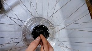 Полный ремонт Задней втулки | Разборка ореха (барабана)