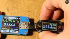 Ruideng TC66 / TC66C USB Type-C Tester - Way too good for just USB!