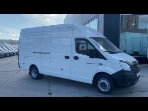 ГАЗ ГАЗель Next 2020