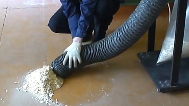 Стружкоотсос, изготовитель СовПлим