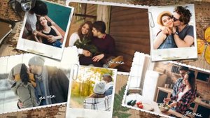 «Семейный фотоальбом» — шаблоны слайд-шоу