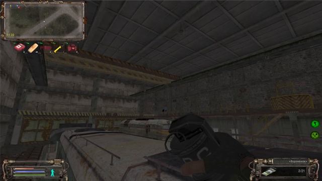 S.T.A.L.K.E.R. ОП2.2 # 081. Заветный тайник на Юпитере. смотреть онлайн