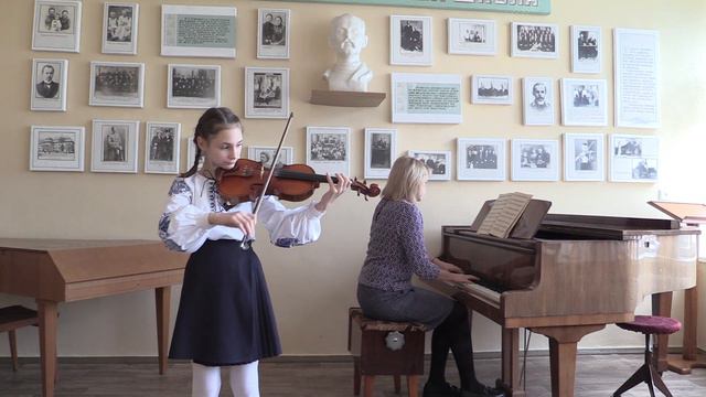 Гумореска. О.Кравчук смотреть онлайн