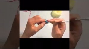 Вяжем лошадку крючком(мастер класс) ЧАСТЬ 1