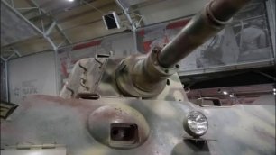 Тигр II_ чему удивлялись советские инженеры, изучая последний тяжелый танк Рейха.mp4