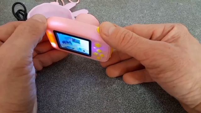 Обзор цифровой фото-видео камеры. смотреть онлайн