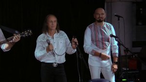 Вадим Косенко (Песняры Борткевича) "Когда мы были юны"