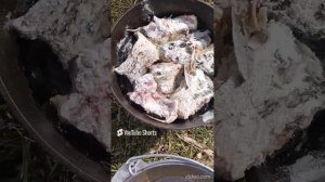 готовим рыбу на пруду.mp4