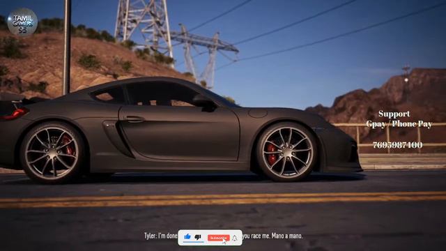 #Part7 #TAMILGAMERS95 #NFSPAYBACK- #part7 | #NFSPAYBACK