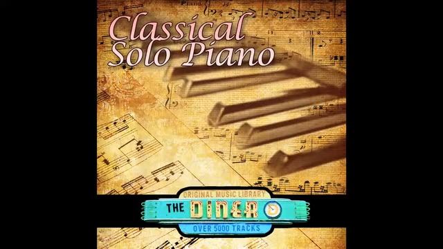 The Diner - D-CS0040 Alexander Scriabin, Mazurka in B Minor, Opus 3, No 1 смотреть онлайн