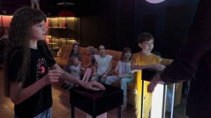 Два Дивана шоу Дети