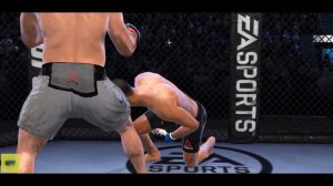 UFC MOBILE 2 CAREER BEN ROTHWELL Ep5 Gameplay iOS/Android