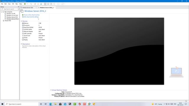FIX: Windows Cannot Find The Microsoft Software License Terms [VMware Tutorial] смотреть онлайн