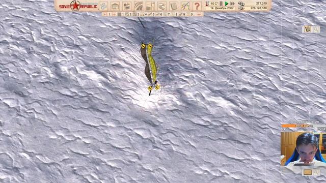 Метро в столице и центральный вокзал | Workers & Resources: Soviet Republic #155 смотреть онлайн