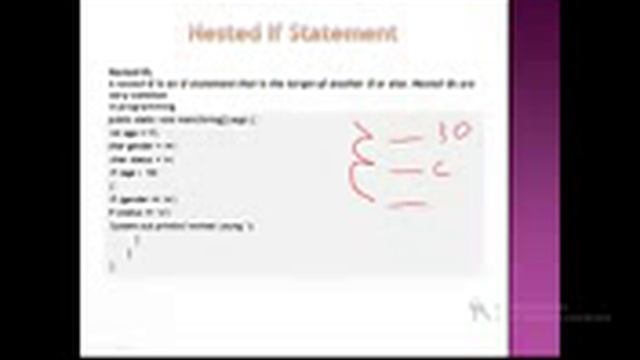 04 Oracle Application Development Framework Oracle ADF Control statements if and switch смотреть онлайн