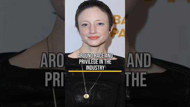 Andrea Riseborough breaks her silence on Oscar nomination controversy