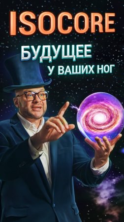 БУДУЩЕЕ У ВАШИХ НОГ 🔮
Технология, которая Изменит Рынок!🔥