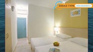NATURIST RESORT SOLARIS 3 Хорватия Истрия обзор – отель НАТУРИСТ РЕЗОРТ СОЛАРИС 3 Истрия видео обзо