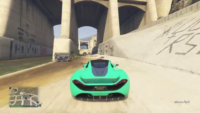 Gta 5 T20 vs Z-type race смотреть онлайн