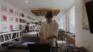 Alex Albrecht (Live) - Yoyaku instore session
