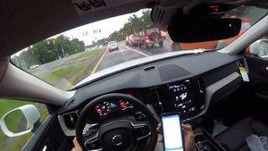 Volvo XC60 T6 Polestar 2018 РАЗГОН 0-100 + LAUNCH