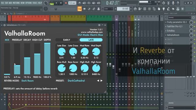 Создание Melodic Techno (FL Studio) +FLP проект смотреть онлайн