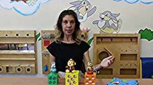 Игра для детей 3-4 лет «Чудесный мешочек».