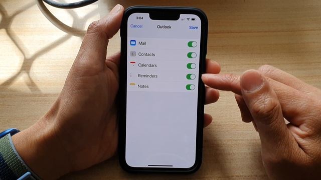 iPhone 13/13 Pro: How to Setup Outlook Mail Account смотреть онлайн