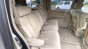 2005 Nissan Elgrand