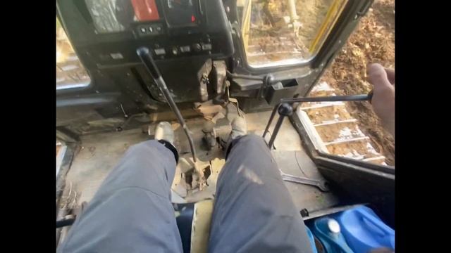 Бульдозер Т 170 - Б 10 МБ в работе) смотреть онлайн