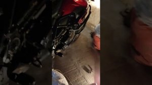 BMW F 700 GS проблемы с коробкой