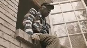 Морган Фриман делает опасный трюк :-) / Morgan Freeman makes a dangerous stunt :-)