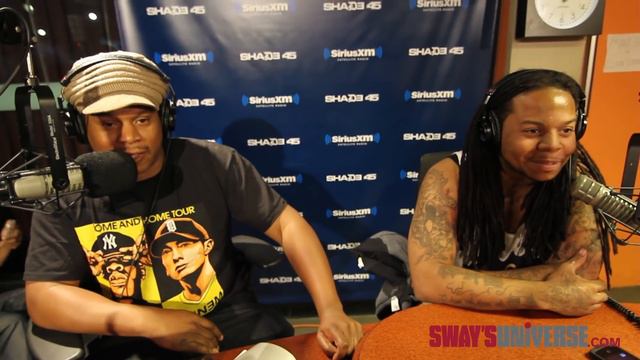 King L Teaches Sway Chicago Slang on #SwayInTheMorning | Sway's Universe
