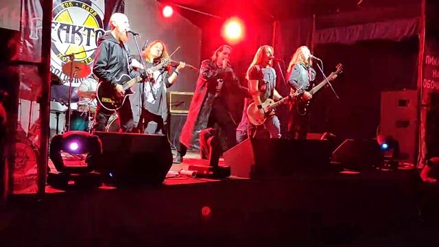 "Мастер приглашает в гости". Кавер-группа "Тайна театра", г. Екатеринбург смотреть онлайн