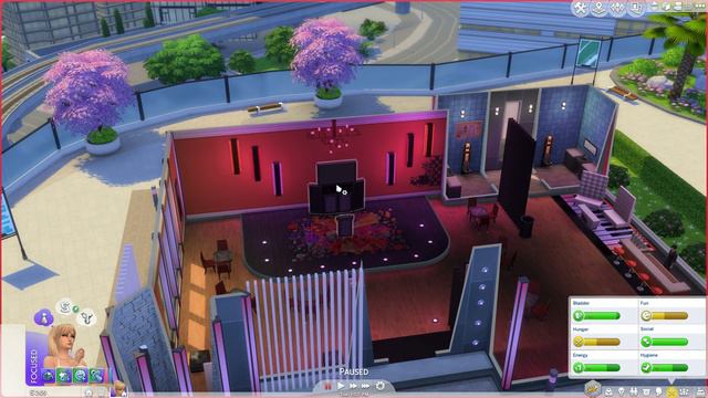 The Sims 4: 100 Baby Challenge | Part 4 - More Men + Karaoke смотреть онлайн