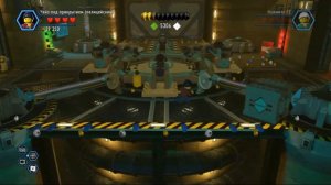 Построил НЛО. Спасти заложника в Lego City Undercover. Лего Полиция.  Лего сити игра для детей