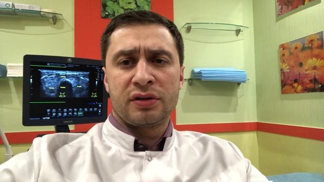 Пункция узла щитовидной железы. Когда стоит делать? смотреть онлайн