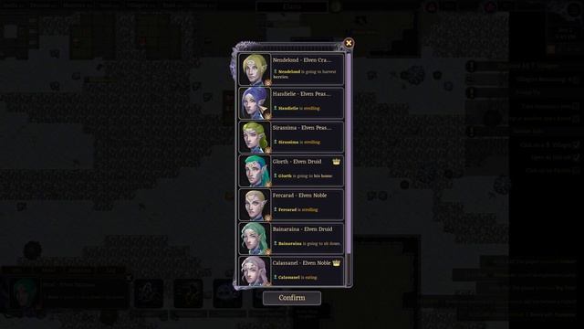 Ruinarch - (Colony Sim Overlord / God Game) [Early Access] смотреть онлайн