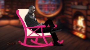 Звук кресла-качалки