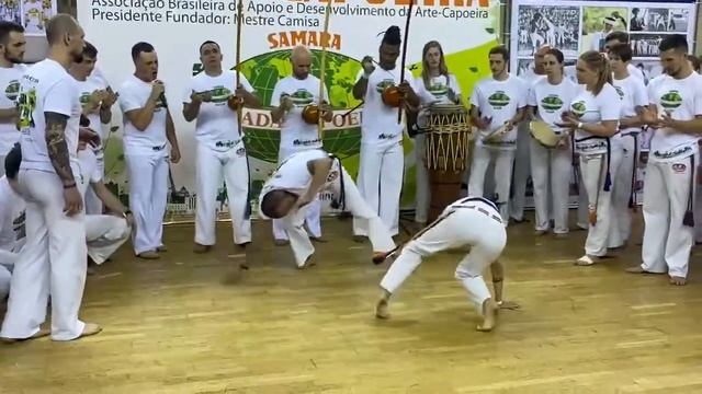 9° Batizado e Troca de Cordas Самара 2021 смотреть онлайн