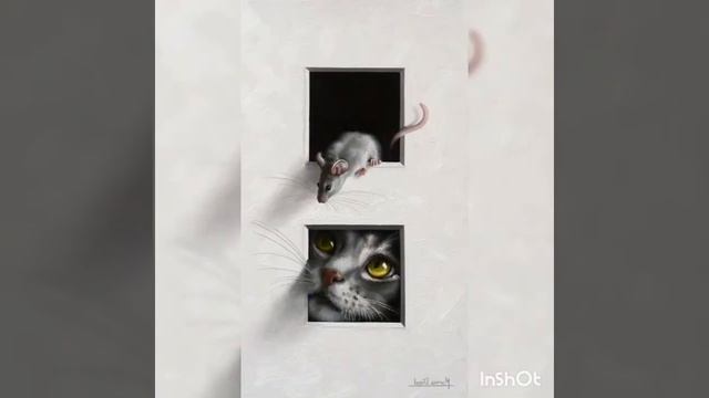 Развитие речи.Учим стихотворение Корнея Чуковского"Мышка Мауси"